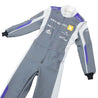 Marina Mame Racing Kart Suits - F1 Vintage Racewear
