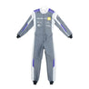 Marina Mame Racing Kart Suits - F1 Vintage Racewear