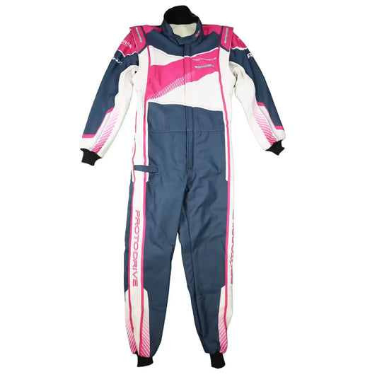 Marina Protodrive Racing Suits - F1 Vintage Racewear