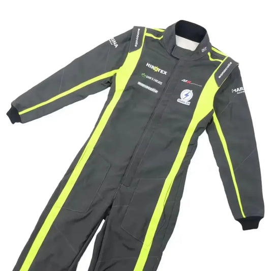 Marina R.Ogawa Custom Racing Suits - F1 Vintage Racewear
