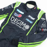 Marina Tokumasu Racing Suit - F1 Vintage Racewear