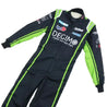 Marina Tokumasu Racing Suit - F1 Vintage Racewear