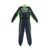 Marina Tokumasu Racing Suit - F1 Vintage Racewear