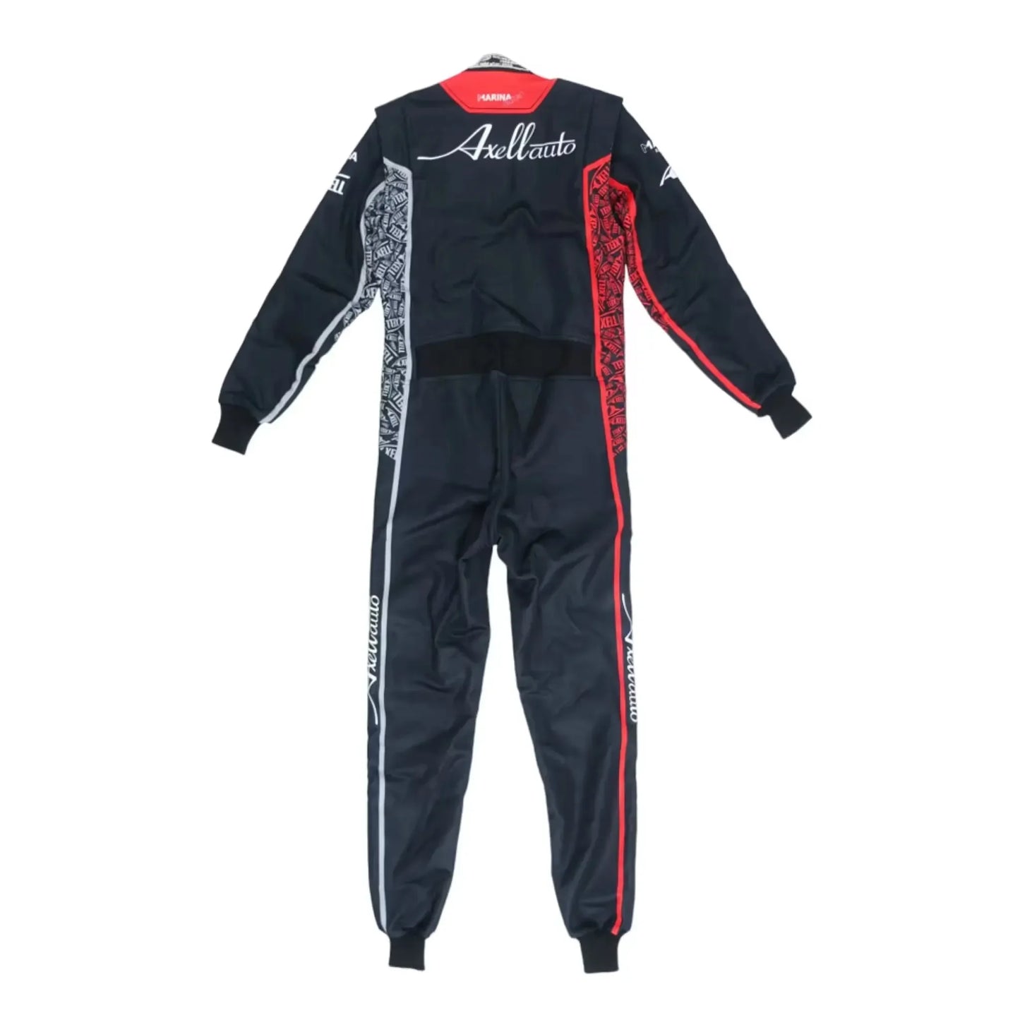 Marina Unic A.Turbo Racing Suits - F1 Vintage Racewear