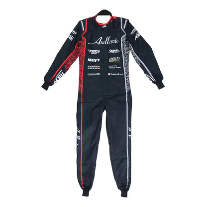 Marina Unic A.Turbo Racing Suits - F1 Vintage Racewear