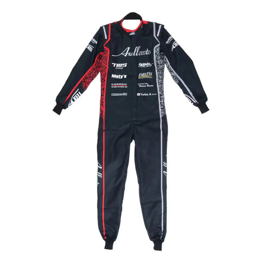Marina Unic A.Turbo Racing Suits - F1 Vintage Racewear