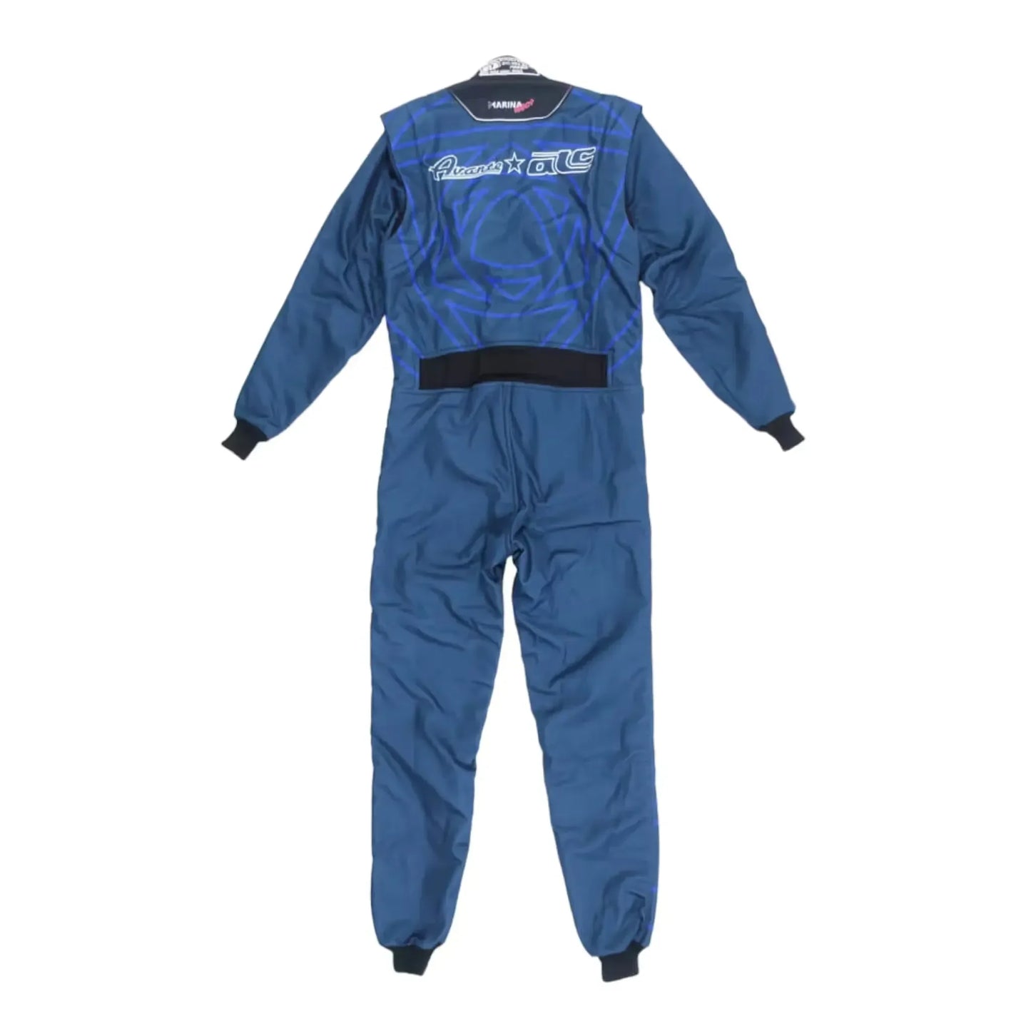 Marina Unic ATC Racing Suits - F1 Vintage Racewear