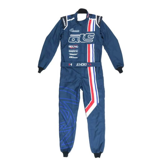 Marina Unic ATC Racing Suits - F1 Vintage Racewear