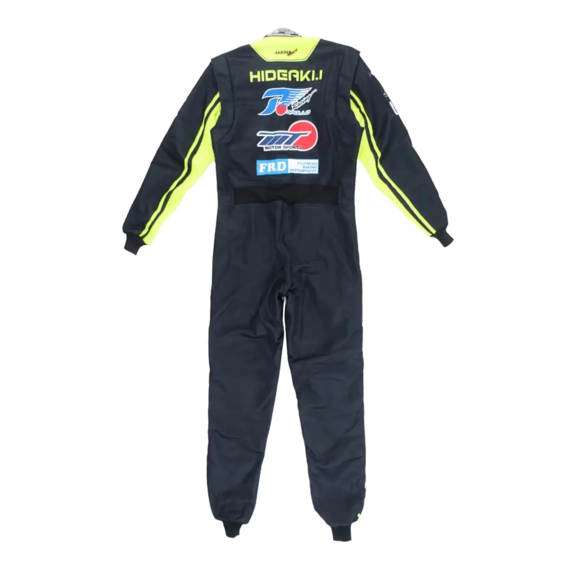 Marina Unic Apollo Racing Suits - F1 Vintage Racewear