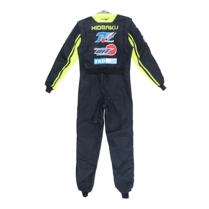 Marina Unic Apollo Racing Suits - F1 Vintage Racewear