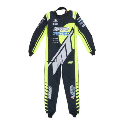 Marina Unic Apollo Racing Suits - F1 Vintage Racewear