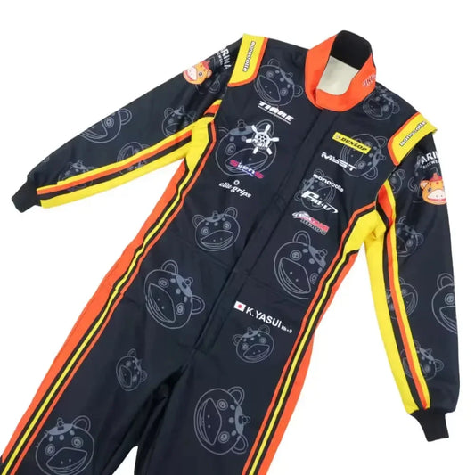 Marina Unic Character Racing Suits - F1 Vintage Racewear
