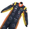 Marina Unic Character Racing Suits - F1 Vintage Racewear