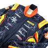 Marina Unic Character Racing Suits - F1 Vintage Racewear
