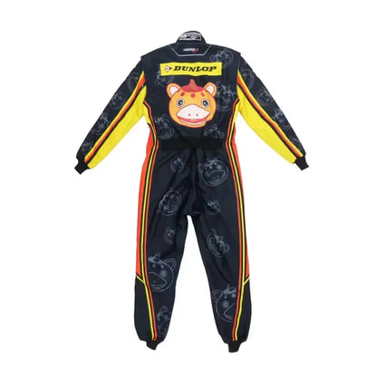 Marina Unic Character Racing Suits - F1 Vintage Racewear