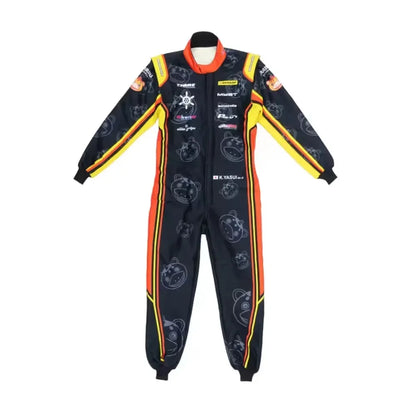 Marina Unic Character Racing Suits - F1 Vintage Racewear