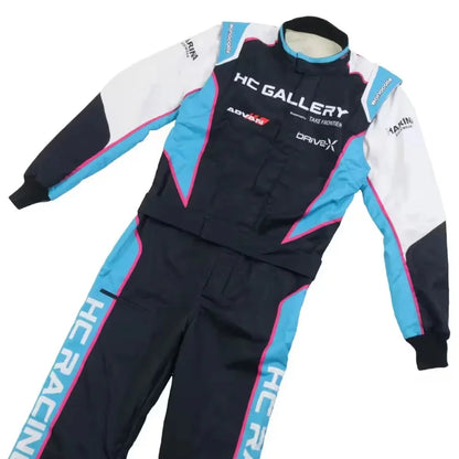 Marina Unic HC Gallery Racing Suits - F1 Vintage Racewear