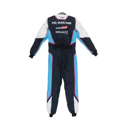 Marina Unic HC Gallery Racing Suits - F1 Vintage Racewear