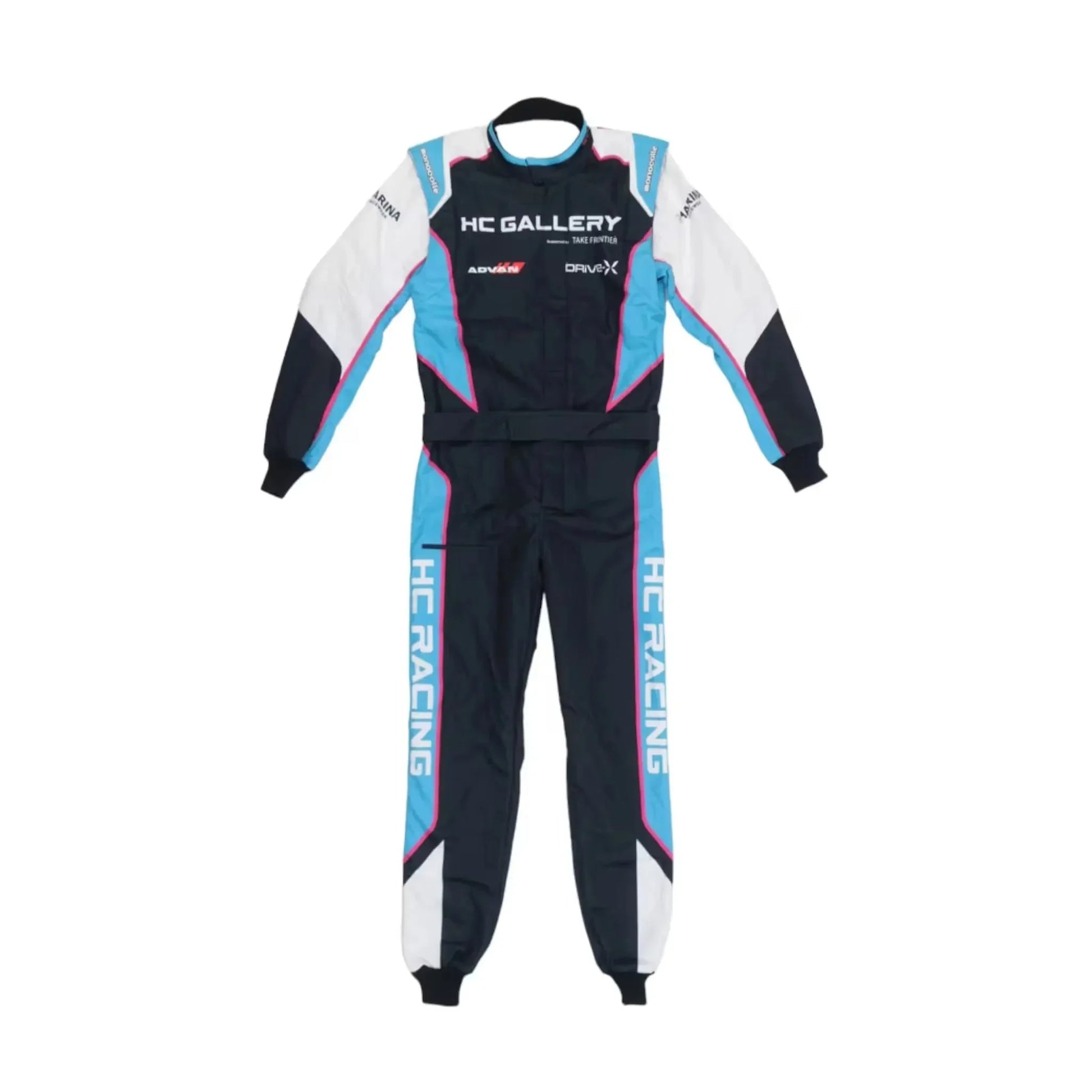 Marina Unic HC Gallery Racing Suits - F1 Vintage Racewear