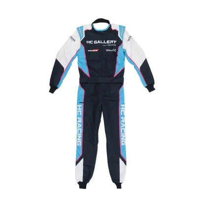 Marina Unic HC Gallery Racing Suits - F1 Vintage Racewear