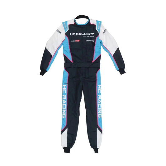 Marina Unic HC Gallery Racing Suits - F1 Vintage Racewear