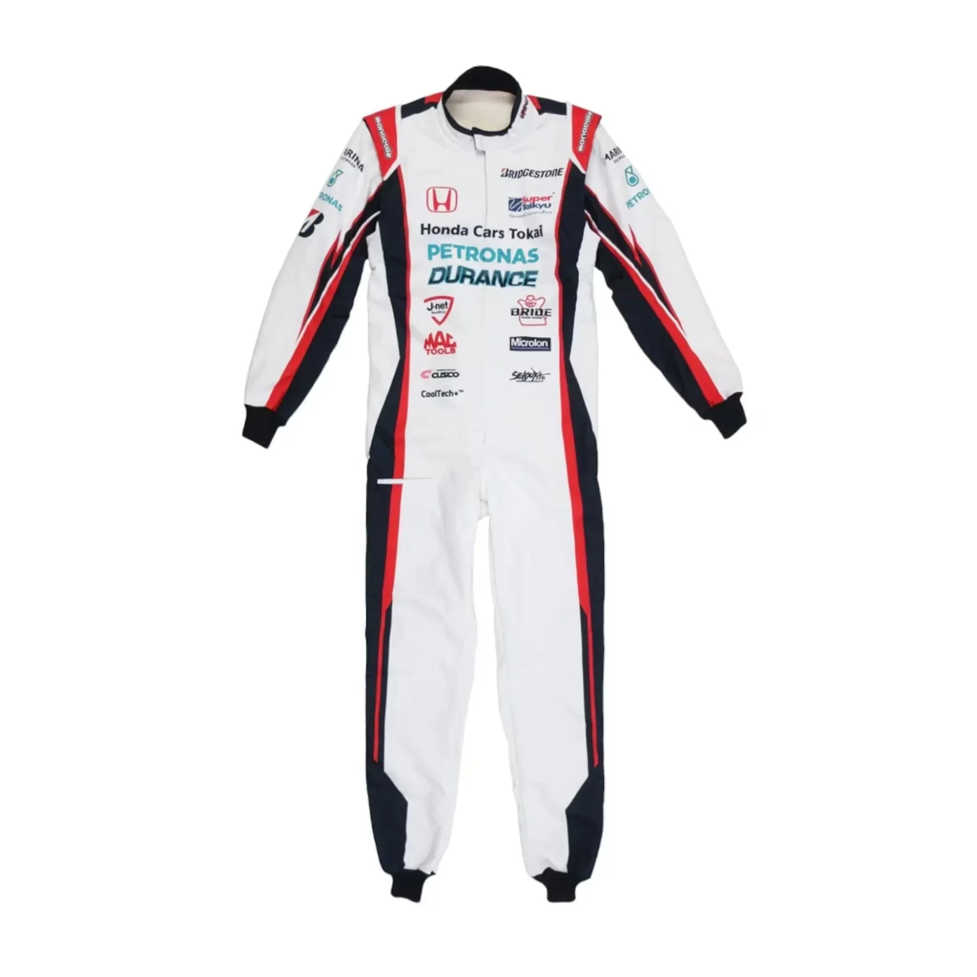 Marina Unic Honda Cars Tokai S-Tal Racing Suits - F1 Vintage Racewear