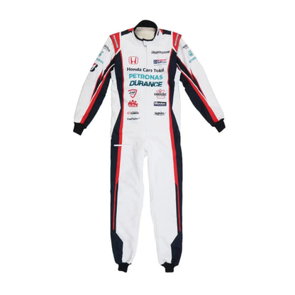 Marina Unic Honda Cars Tokai S-Tal Racing Suits - F1 Vintage Racewear