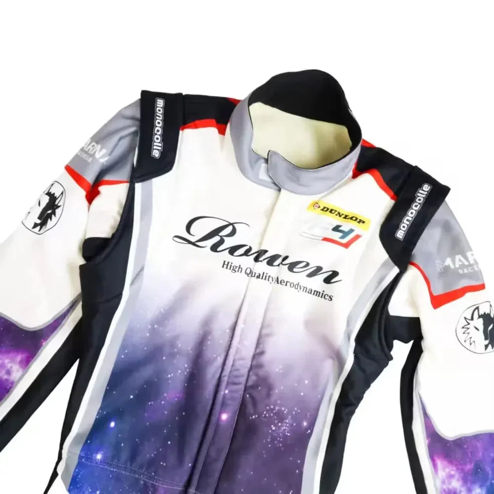 Marina Unic LUCIA Racing Suits - F1 Vintage Racewear