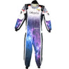 Marina Unic LUCIA Racing Suits - F1 Vintage Racewear