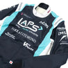 Marina Unic Laps Racing Suits - F1 Vintage Racewear