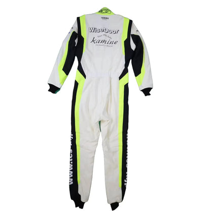 Marina Unic Total Car Shop K Racing Suits - F1 Vintage Racewear
