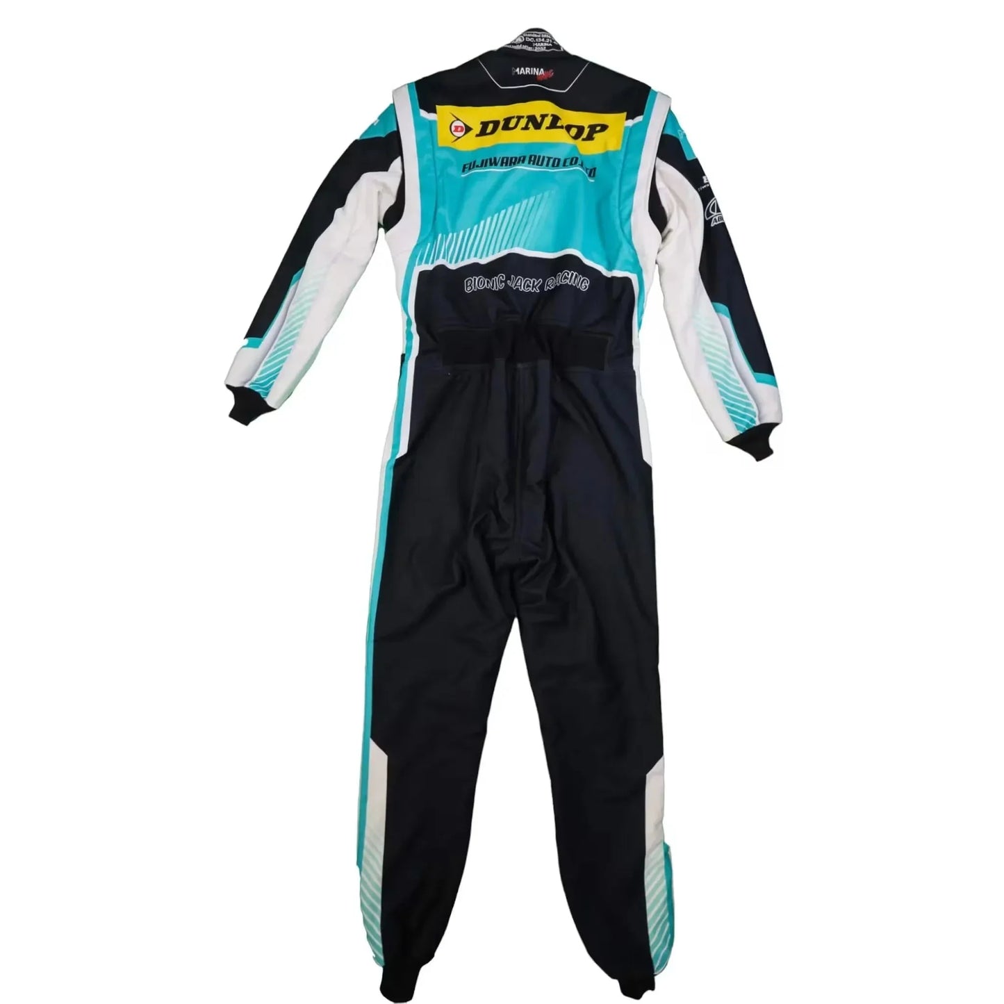 Marina Unic YUTA Racing Suits - F1 Vintage Racewear