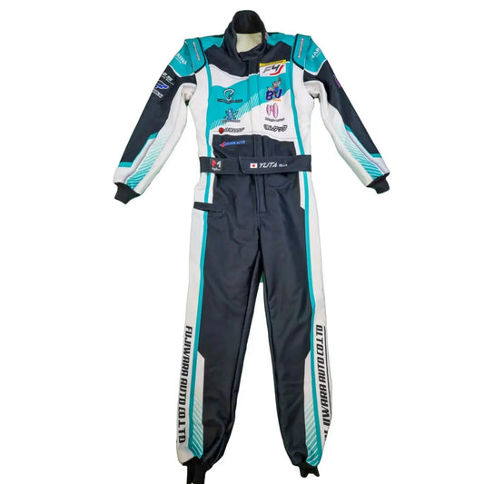 Marina Unic YUTA Racing Suits - F1 Vintage Racewear
