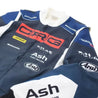 Marina Unik ASH Racing Kart Suits - F1 Vintage Racewear