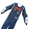 Marina Unik ASH Racing Kart Suits - F1 Vintage Racewear
