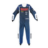 Marina Unik ASH Racing Kart Suits - F1 Vintage Racewear