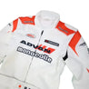 Marina Unik Custom Advan Racing Kart Suits - F1 Vintage Racewear