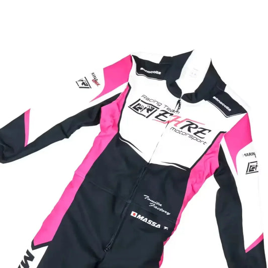 Marina Unik EHRE Kart Racing Suits - F1 Vintage Racewear