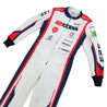 Marina Unik ERS Racing Kart Suits - F1 Vintage Racewear