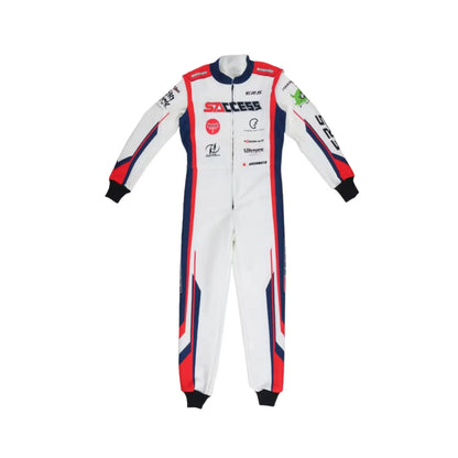 Marina Unik ERS Racing Kart Suits - F1 Vintage Racewear