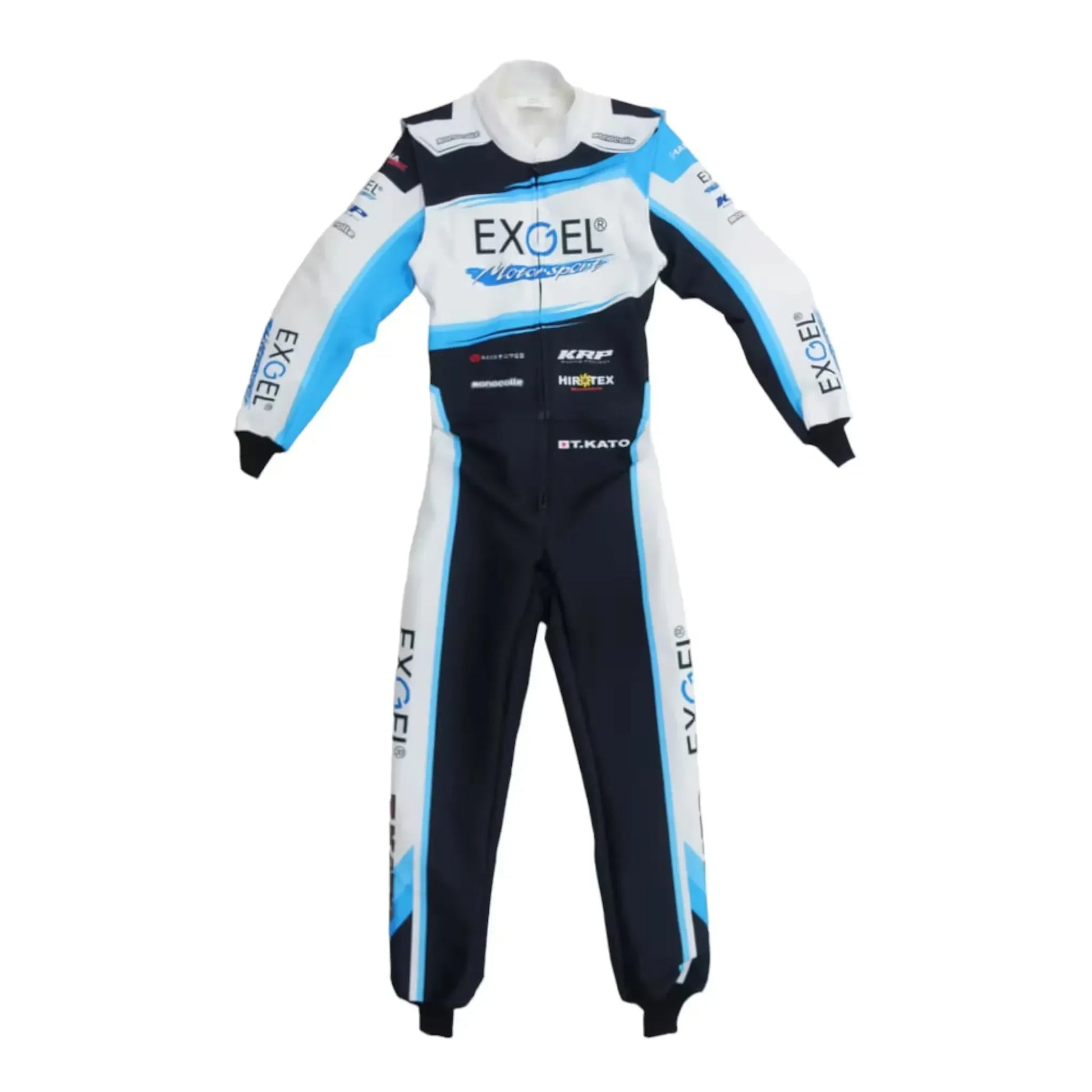 Marina Unik Exgel TAITO KATO Edition Kart Suits - F1 Vintage Racewear