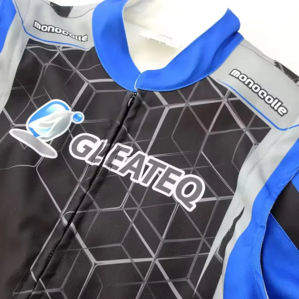 Marina Unik GLEATEQ Kart Suits - F1 Vintage Racewear