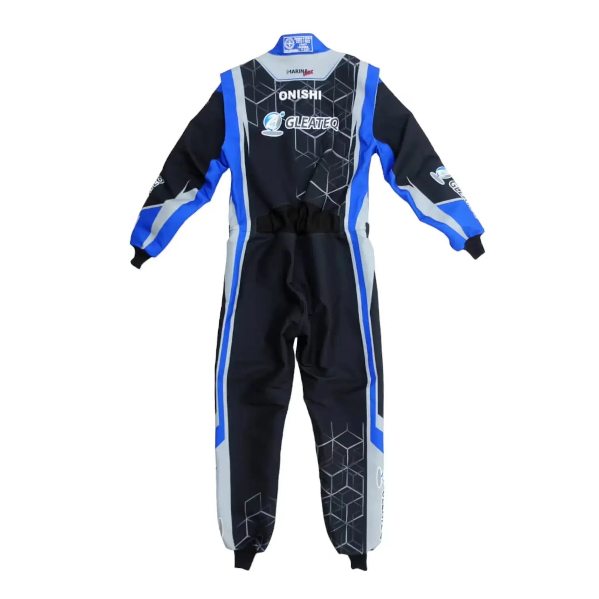 Marina Unik GLEATEQ Kart Suits - F1 Vintage Racewear