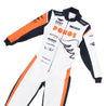 Marina Unik H.Yamada Racing Kart Suits - F1 Vintage Racewear