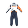 Marina Unik H.Yamada Racing Kart Suits - F1 Vintage Racewear