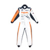 Marina Unik H.Yamada Racing Kart Suits - F1 Vintage Racewear