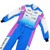Marina Unik HRS Japan Racing Kart Suits - F1 Vintage Racewear