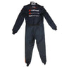 Marina Unik Junior Naniwa Denso Racing Kart Suits - F1 Vintage Racewear