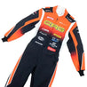 Marina Unik KT Champ CRG Kart Racing Suits - F1 Vintage Racewear