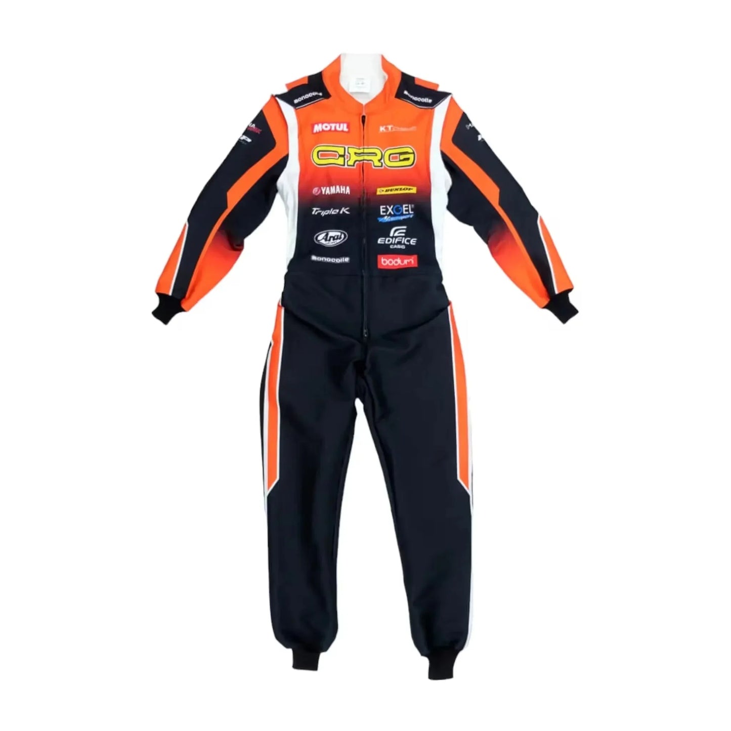Marina Unik KT Champ CRG Kart Racing Suits - F1 Vintage Racewear